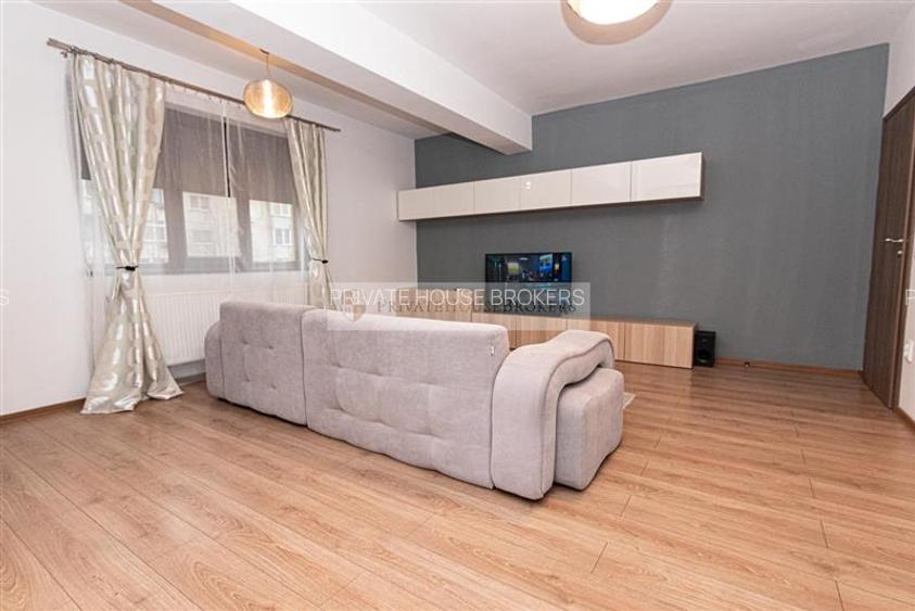 Floreasca - Barbu Vacarescu | Titeica | Bloc 2015 | Parcare - 2