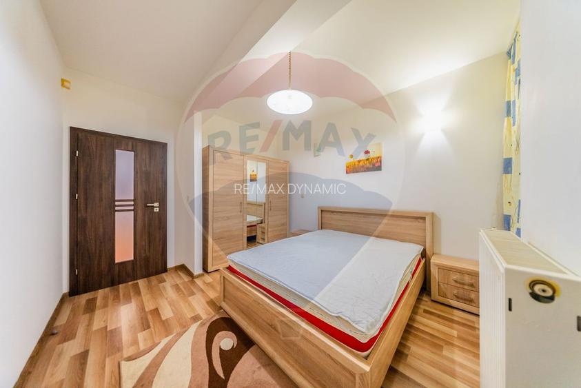 Apartament închiriere 3 camere cu terasa ARED UTA - 26