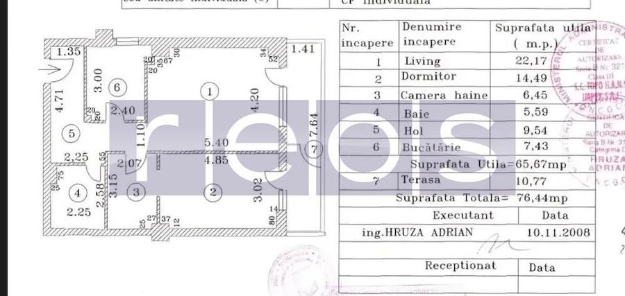 DE VANZARE 2 CAMERE | PARCARE SUBTERANĂ | ANSAMBLU REZIDENȚIAL MODERN - 6