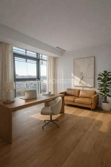 Penthouse-Duplex 4 Camere Lux | Up-Site Floreasca | Parcare Subterana - 13