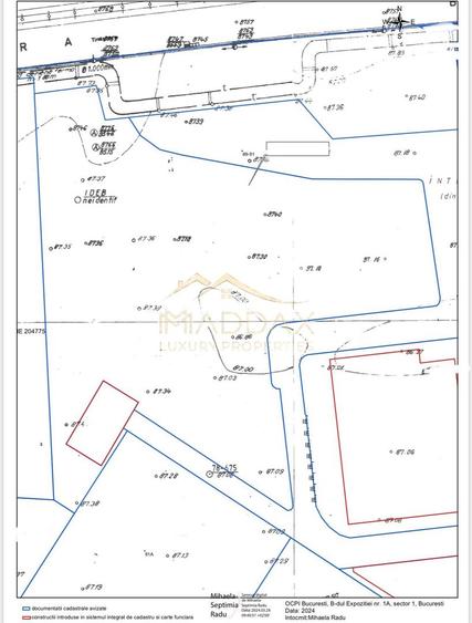 Teren Intravilan ***4.854 mp*** 2S+P+14E // Drumul Taberei - 4