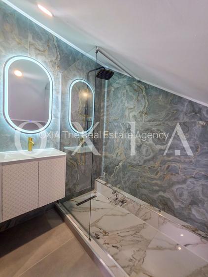 AX1209 Mosnita Noua - Valery, 1/2 Duplex Parter, Finisat la cheie - 14