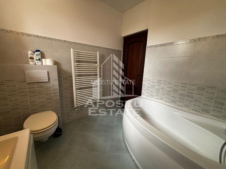 Casa cu 5 camere de inchiriat, garaj, Dumbravita - 14