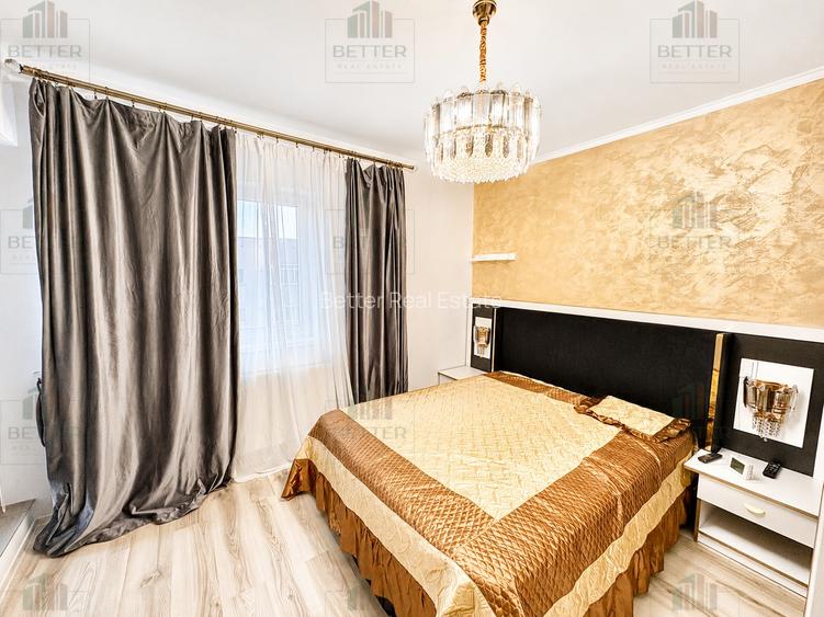 Apartament 2 camere decomandat, mobilat, Str. Poștalionului - 2
