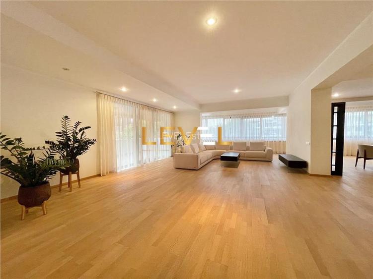 [VIDEO] Penthouse 4 camere de inchiriat 403 mp - Herastrau - 14