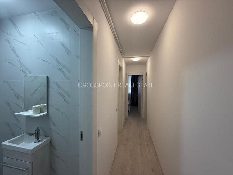 3 Camere Prima Închiriere | Parcare Inclusă | Floreasca Residence - 9