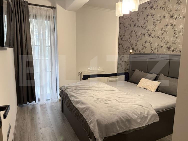 Apartament 2 camere, mobilat, bloc nou, Europa - 4