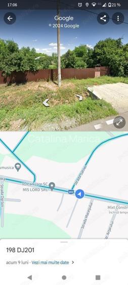 Teren și casa de vanzare - 6