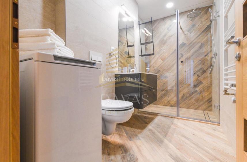 Apartament de 2 camere de inchiriat | Centru | Finisaje de LUX - 7