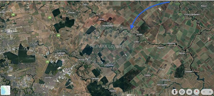 De vanzare terenuri Intravilan Petrachioaia IF - 5