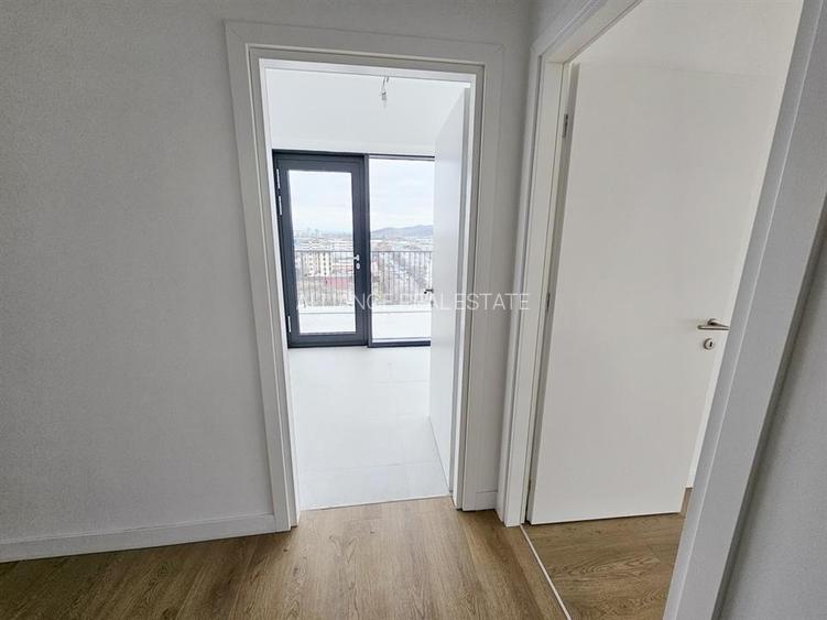 Apartament cu 3 camere, nemobilat, terasa spatioasa, Silk District - 6