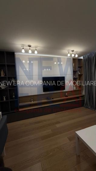 One Herastrau Plaza | Apartament premium 2 camere | Terasa | Design modern - 6