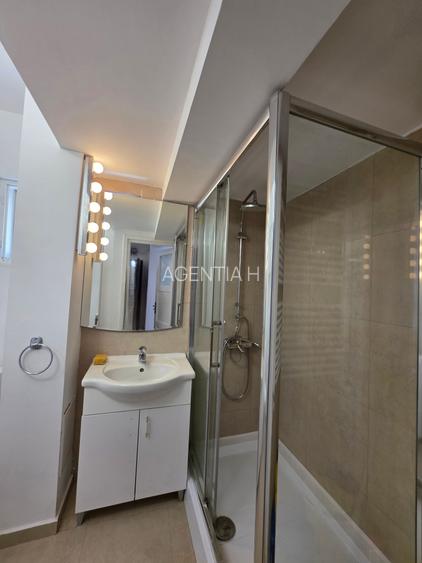3 camere Piata Amzei etajul 3/7 mobilat utilat balcon - 25