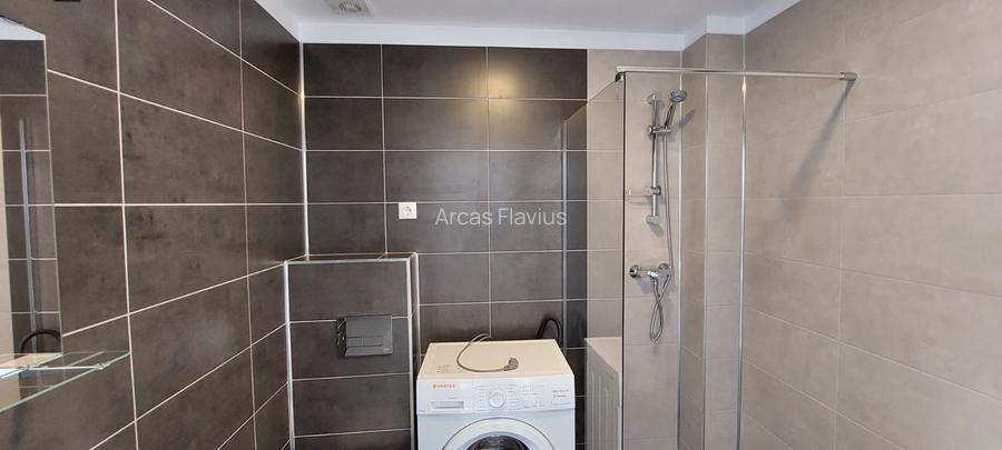 Garsoniera de inchiriat 30 mp, str Ogorului ! - 4