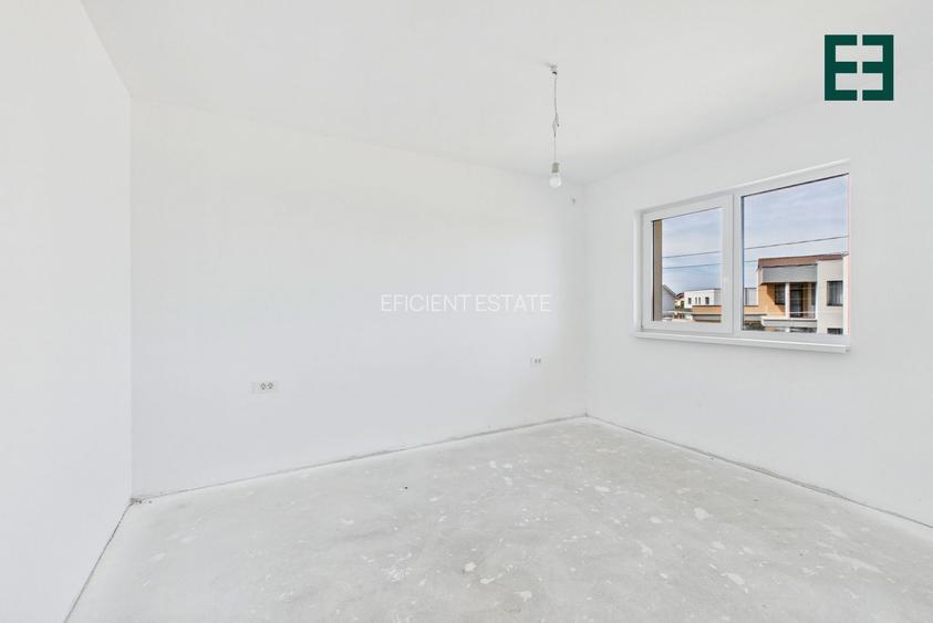 Duplex nou 4 camere și 400 mp teren - Zona Moșnița Veche - Timișoara - 16