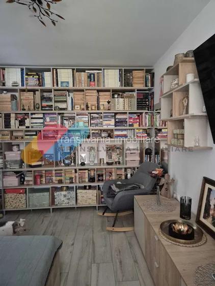 Apartament 2 camere, 41mp + 40mp gradina, complet utilat - Beta - 4