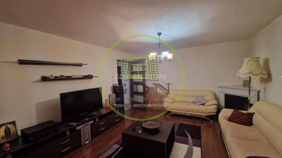 Apartament 4 camere, decomandat, 96mp, cartier 1 mai, zona Ciuperca - 2