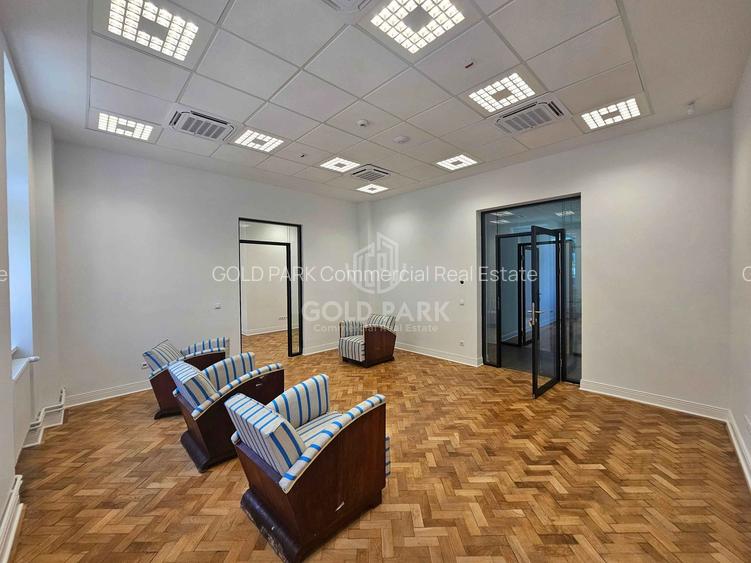 Cladire de Birouri - Zona Centrala - Terase / Locuri de Parcare - 3