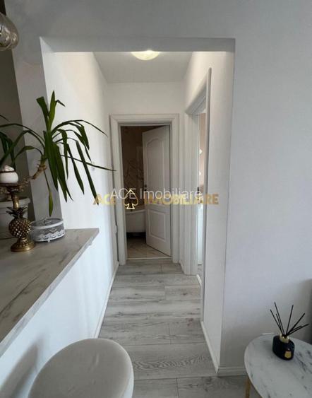 2 Camere de inchiriat | Gara de Nord | Metrou | Mobilat  | Modern - 8