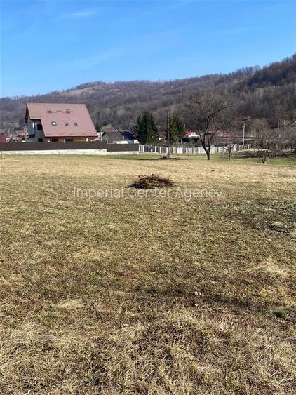 Teren de vanzare pentru constructii Slanic Moldova - 9