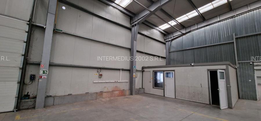 Hala 1514 mp in Calea Sagului - 3