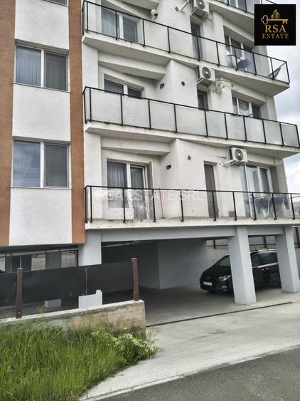 Apartament de închiriat 2 camere Etaj 1 Ostroveni construcție noua - 8