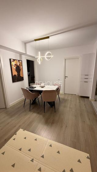 Aviatiei Onix Park 4/11, mobilat /tilat modern, centrala proprie, bucat. inchisa - 2