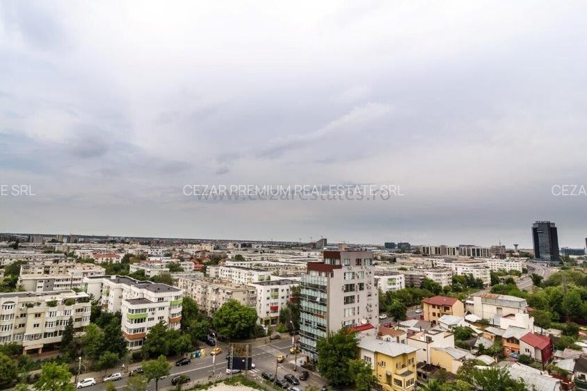 HERASTRAU PENTHOUSE TRIPLEX  DE VINZARE  | 2 LOCURI PARCARE SI O BOXA - 2