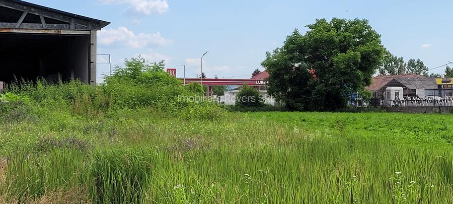 HALA 400 MP - ZIDARIE  IN CONSTRUCTIE-CU TEREN 6100 MP, DUBLU ACCES TIR BABENI - 29