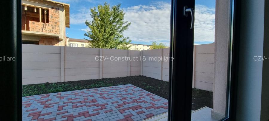 Predare la Cheie, Curte Amenajata, Toate Utilitatile in Uz - 24