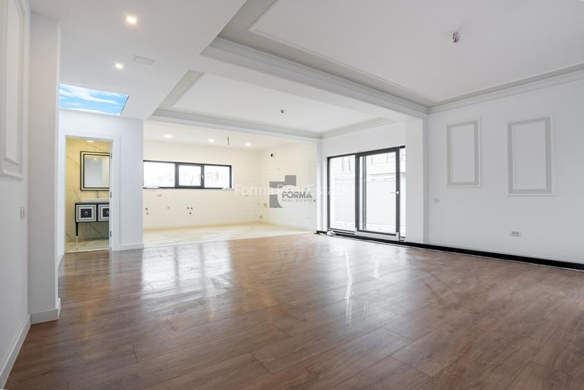 Vilă Modernă în Ansamblu Nou - Tunari - DOXA Gardens - 10