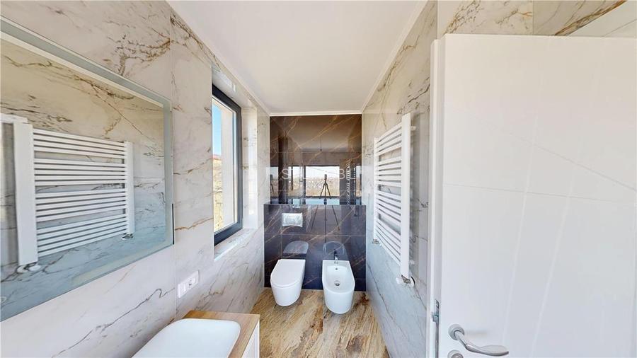 Vilă premium P+1 cu design modern, finisaje de top - 31