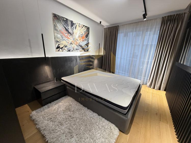 Apartament 2 camere de inchiriat | zona Centrala | bloc nou | parcare subterana