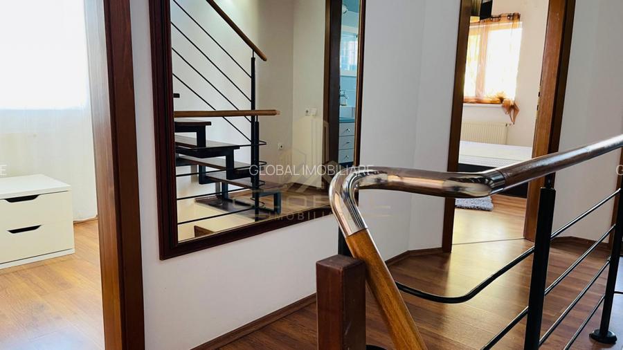 Duplex, 6 camere , 160 mp, str.Erkel Ferenc, Buna-Ziua - 9