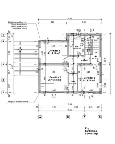 Casa de vanzare cu priveliste frumoasa - 12