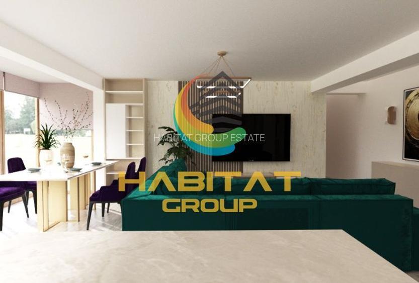 2 camere metrou Grigorescu cladire boutique Nou - 10