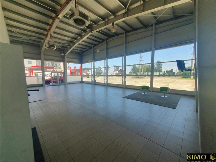 De inchiriat – Spatiu comercial versatil in Radauti (teren 5000 mp) - 11