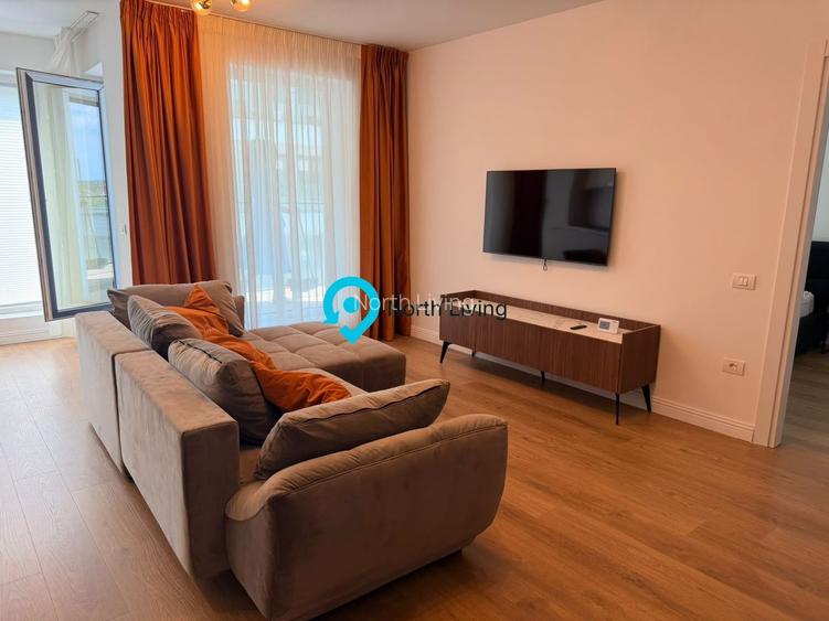 Apartament 2 camere | Pipera Plaza | Parcare | Disponibil imediat - 7