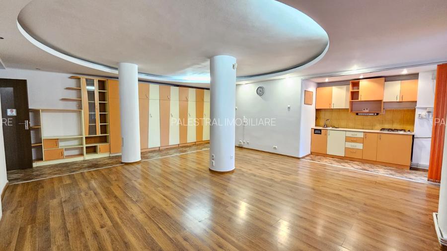 Spatiu comercial ,100mp,Centrul Civic -AFI ,acces stradal,1000 Euro - 4