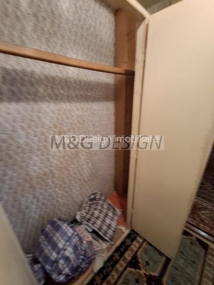 Complexul Studentesc, 2 camere cu balcon,parter - 14