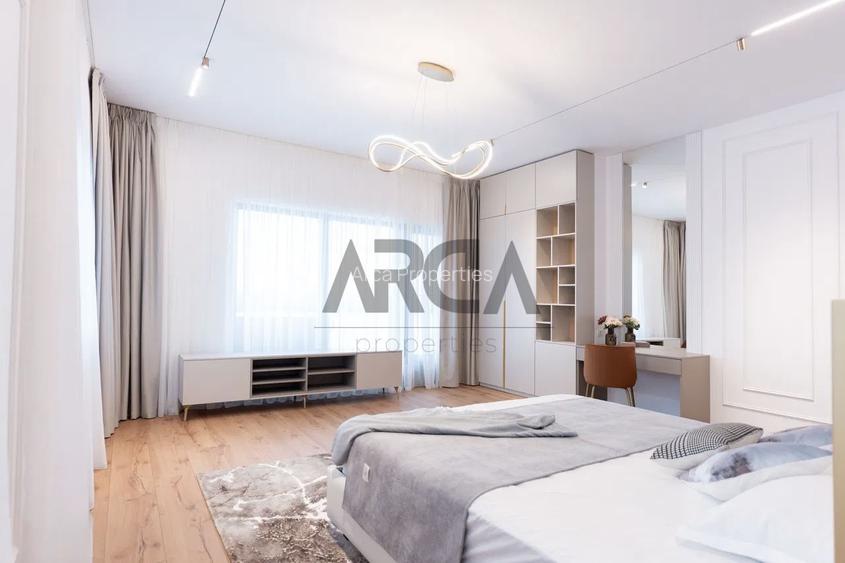 Penthouse | 4 Camere | Tunari| 2 Parcari - 12