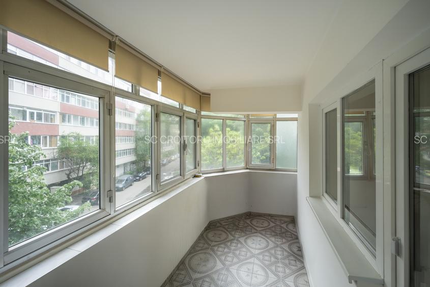 Calea Dorobanti - vanzare apartament cochet 3 camere decomandate ! 84mp! - 16