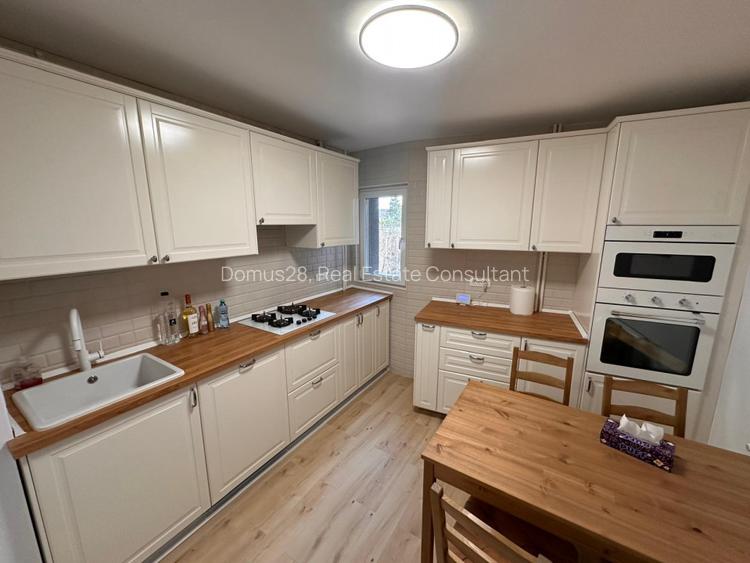 Apartament 3 camere complet renovat, mobilat si utilat, Bd Timisoara - 8