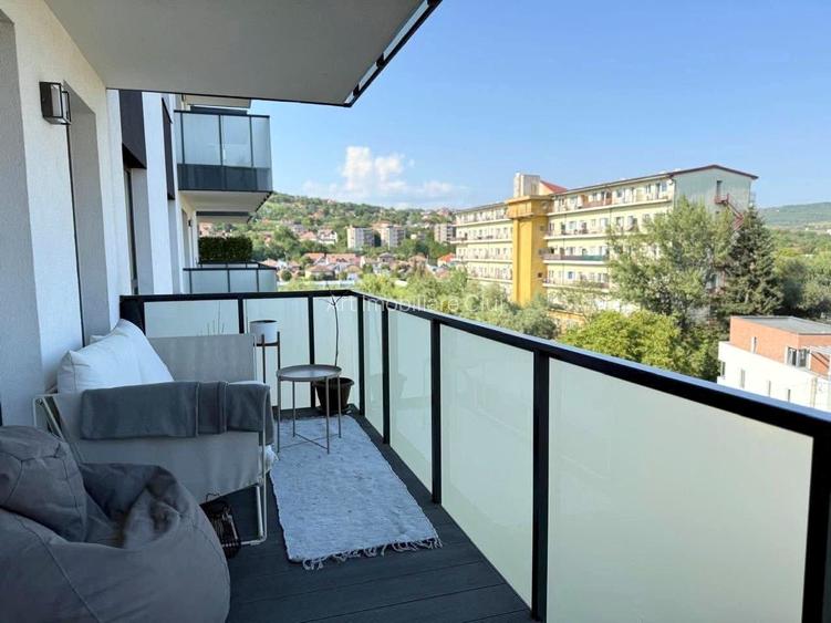 2 camere, bloc nou, modern, cu garaj, in zona semicentrala, zona Garii - 11