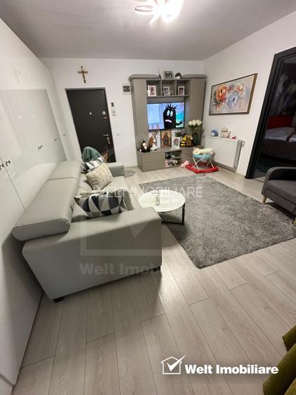 Apartament 65 mp , etaj 2 , zona Parc Poligon,  Floresti - 11