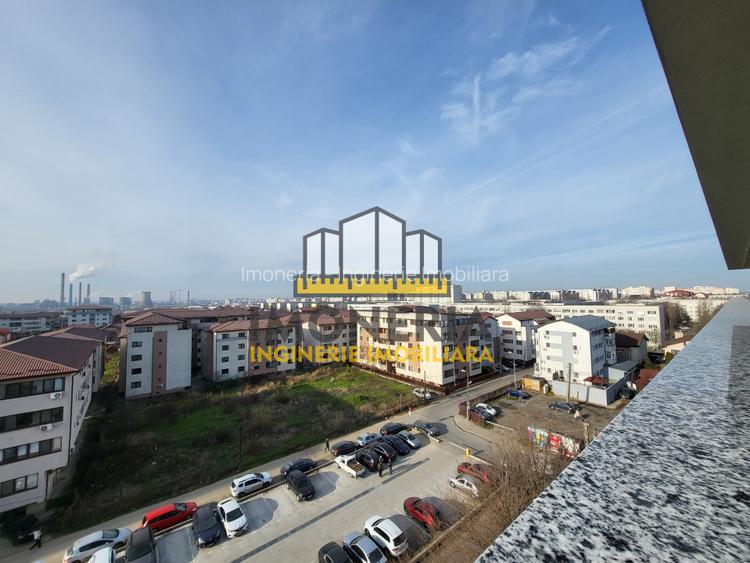 3 camere,boxa+garaj-0% comision-1 km metrou 1 Dec-priveliste aerisita - 55
