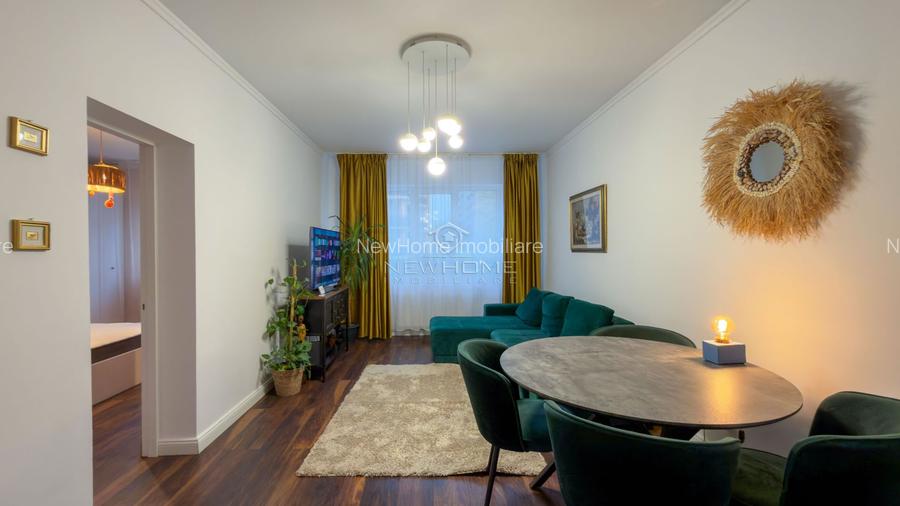 Apartament 2 camere, zona Iulius Mall FSEGA - 2