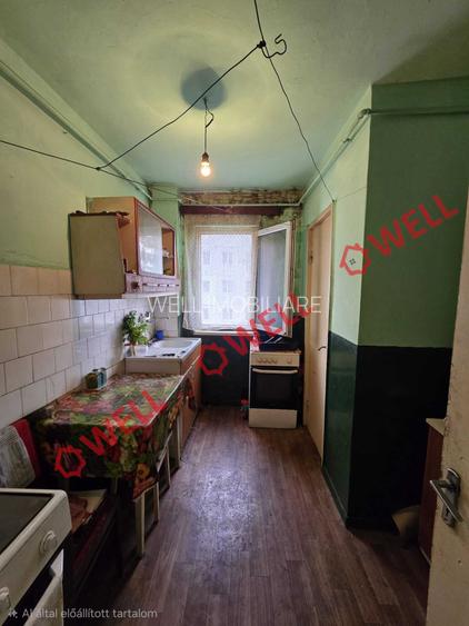 Apartament cu 2 camere de vânzare în Sfântu Gheorghe, pe strada Romulus Cioflec! - 10