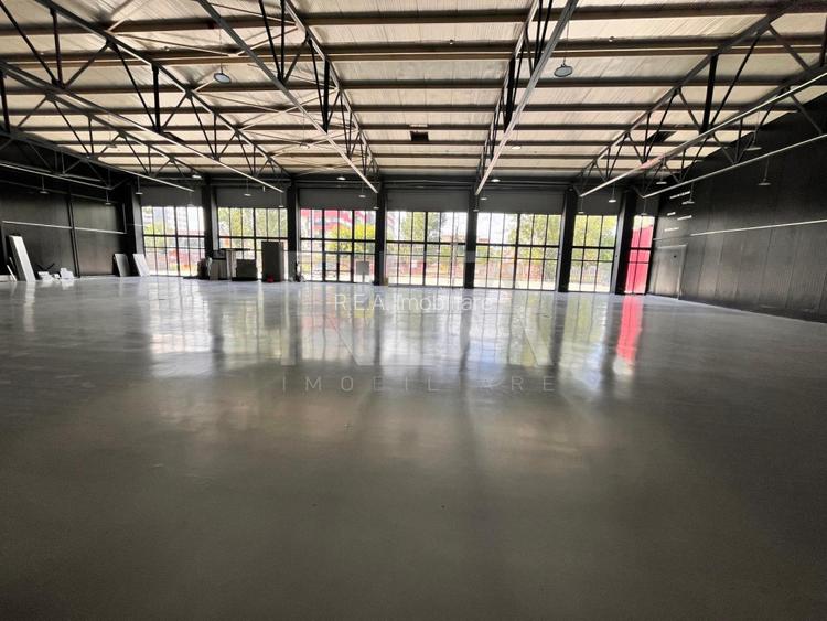 Inchiriere showroom Berceni ideal reprezentanta auto / retail   - 2