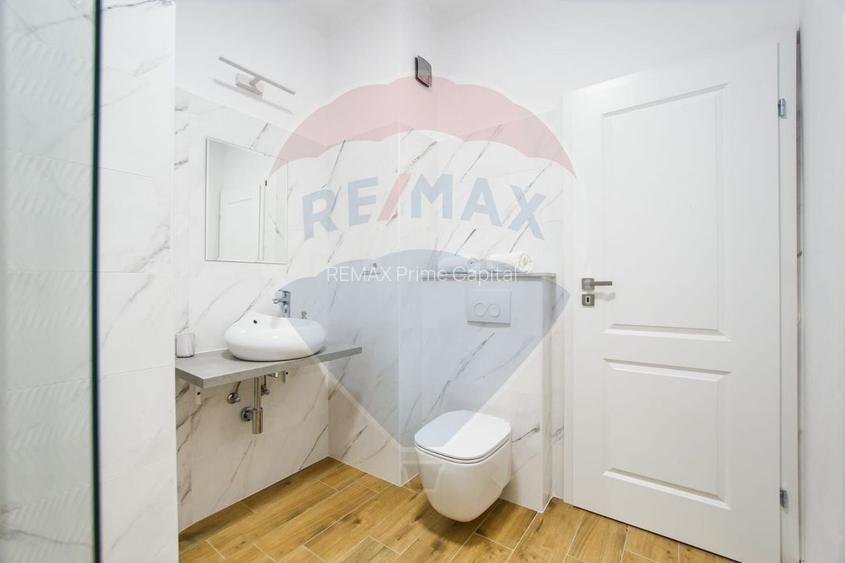 Apartament 2 camere de închiriat, Făcliei, Oradea - Utilități incluse - 9